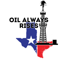 Oil Always Rises logo