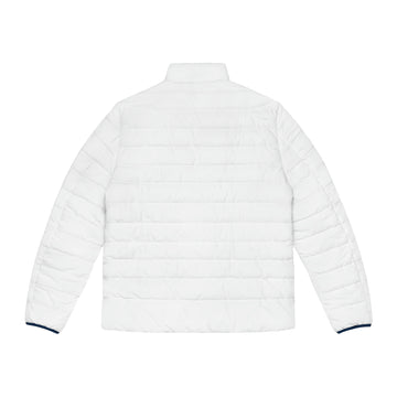 Oil Always Rises Puffer Jacket