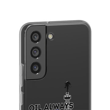 Oil Always Rises Smartphone Case