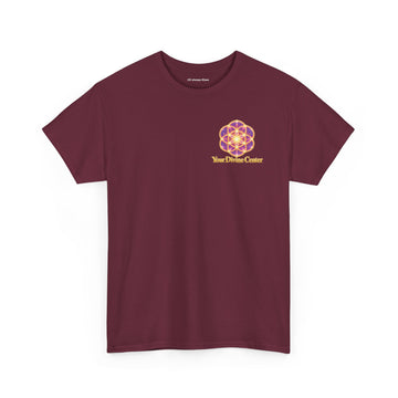 Your Divine Center – Find Your Stillness Tee